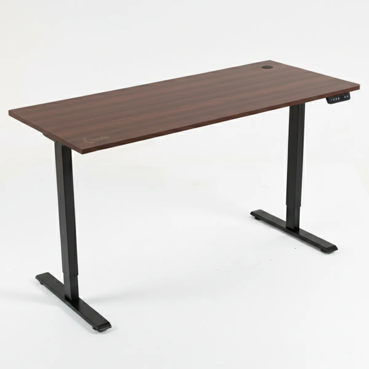 DREIZT - Escritorio Eléctrico Dreizt XDesk Smart 150x60 Caramelo