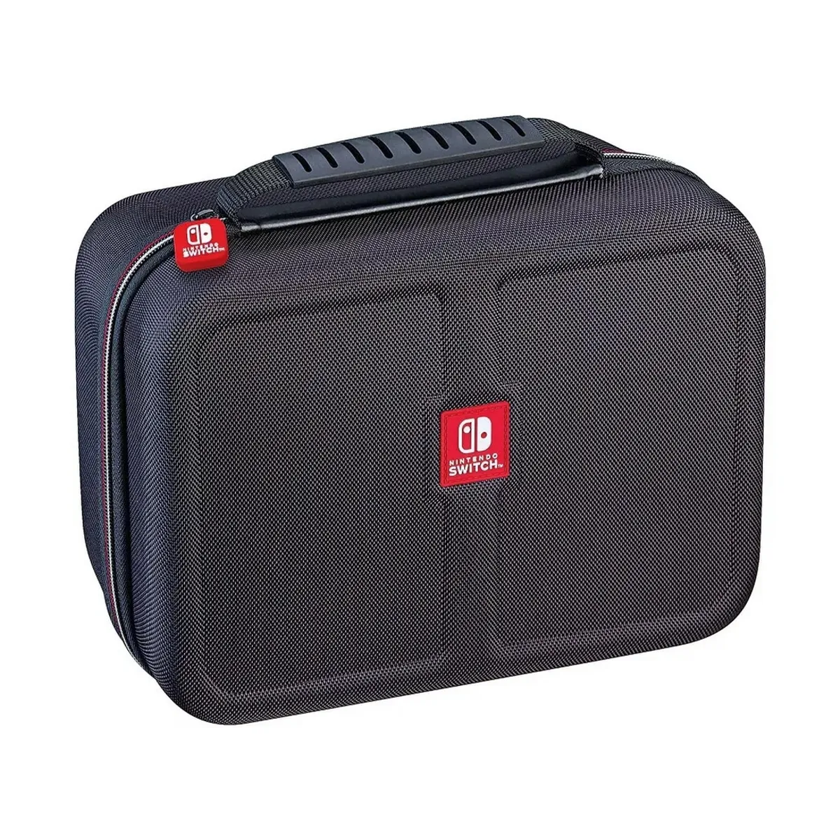 NINTENDO - Maletín/Estuche Sistema Deluxe para Nintendo Switch  Game Traveler (RDS)  Licencia Nintendo