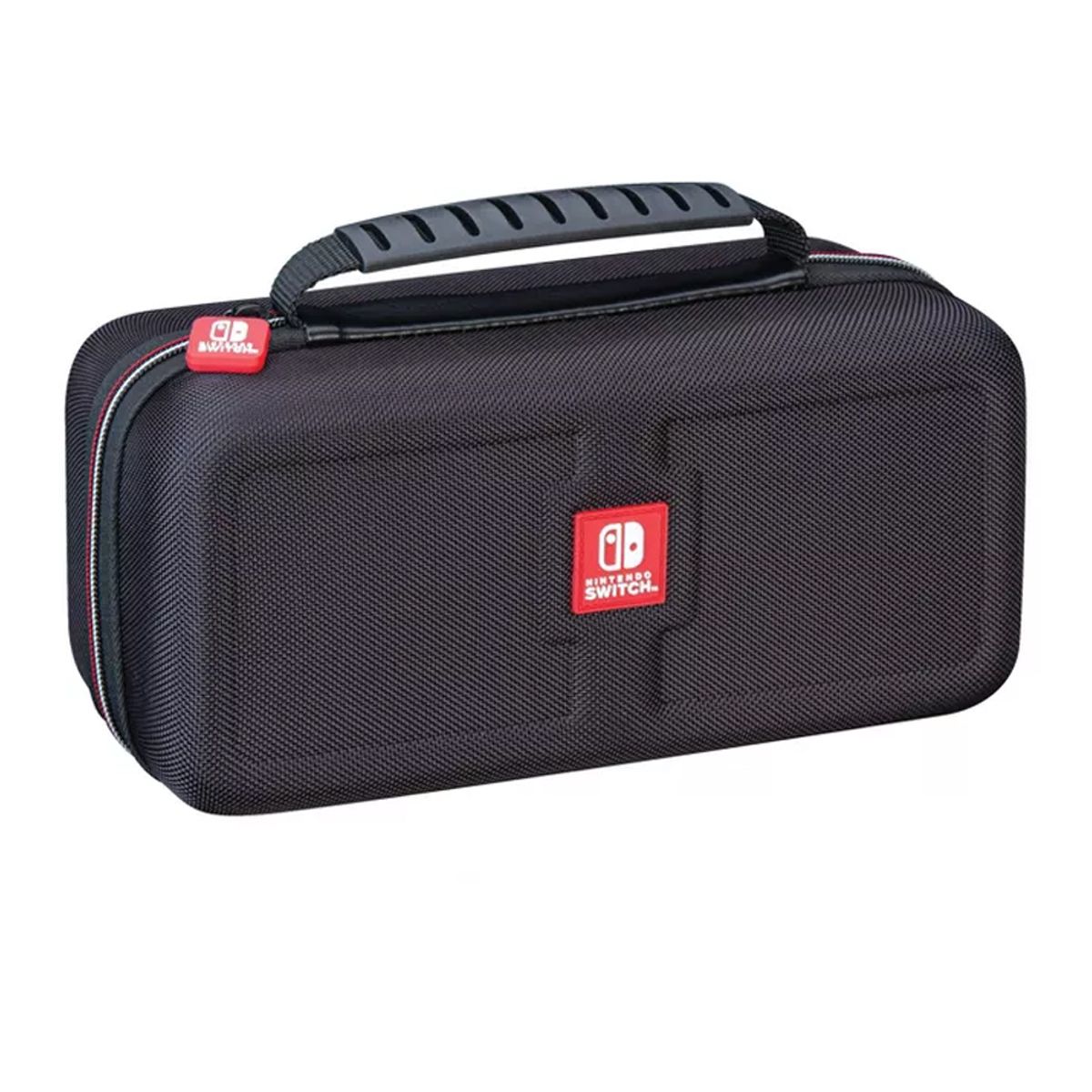 NINTENDO - Kit de Viaje con Accesorios para Nintendo Switch Negro  Game Traveler (RDS)  Licencia Nintendo