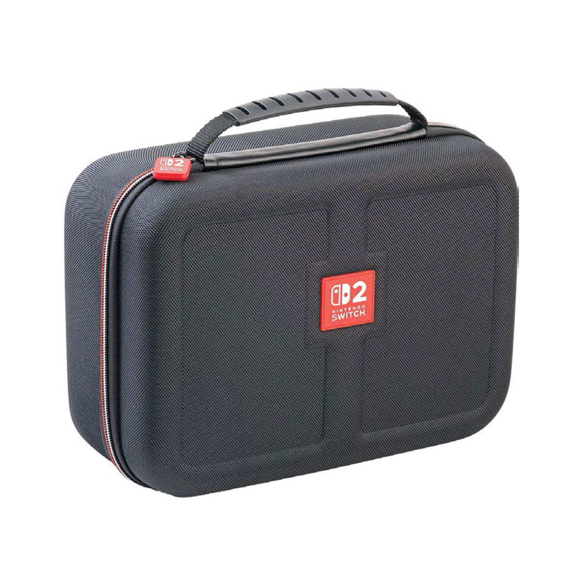 NINTENDO - Estuche de Viaje para Nintendo Switch 2  Game Traveler (RDS)  Licencia Nintendo  Modelo 262