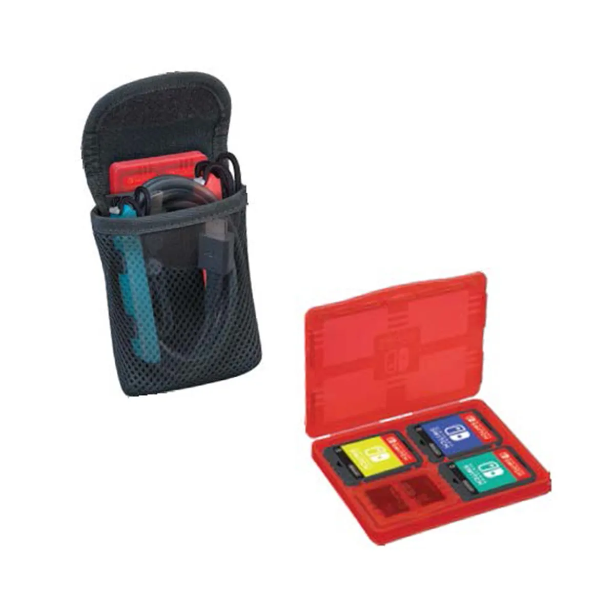 NINTENDO - Estuche de Viaje para Nintendo Switch 2  Game Traveler (RDS)  Licencia Nintendo  Modelo 262