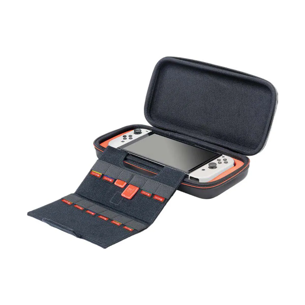 NINTENDO - Estuche para Nintendo Switch 2 Mario Kart World  Game Traveler (RDS)  Licencia Nintendo  Modelo