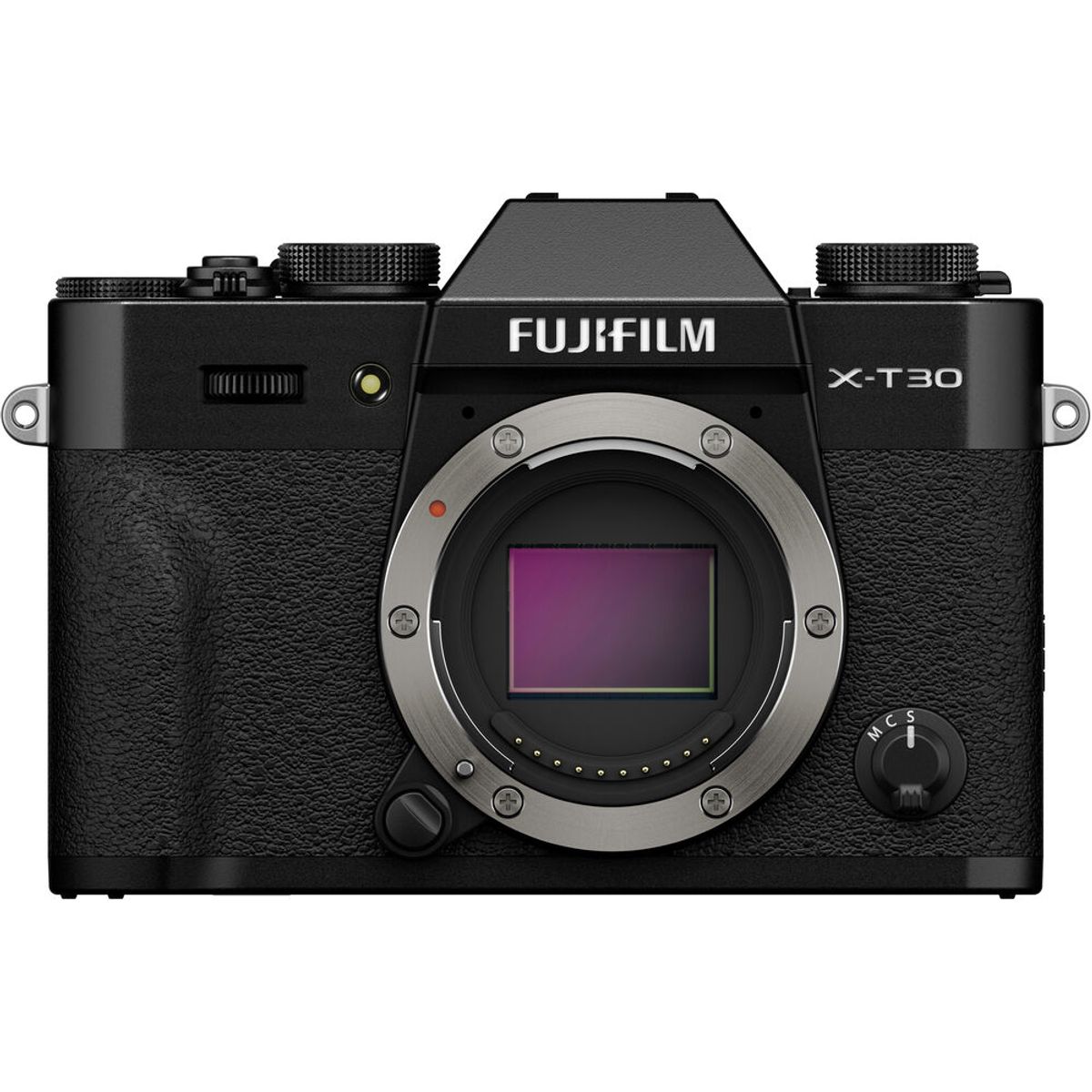 FUJIFILM - Fujifilm X-T30 III Sin Espejo Cámara Solo Cuerpo - Negro