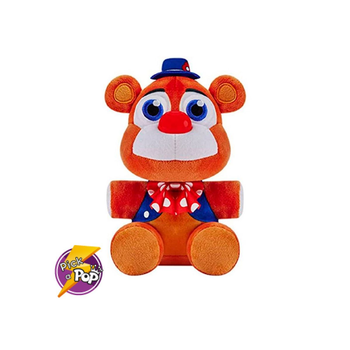 FUNKO - FNAF CIRCUS FREDDY FUNKO PLUSHIE PELUCHE