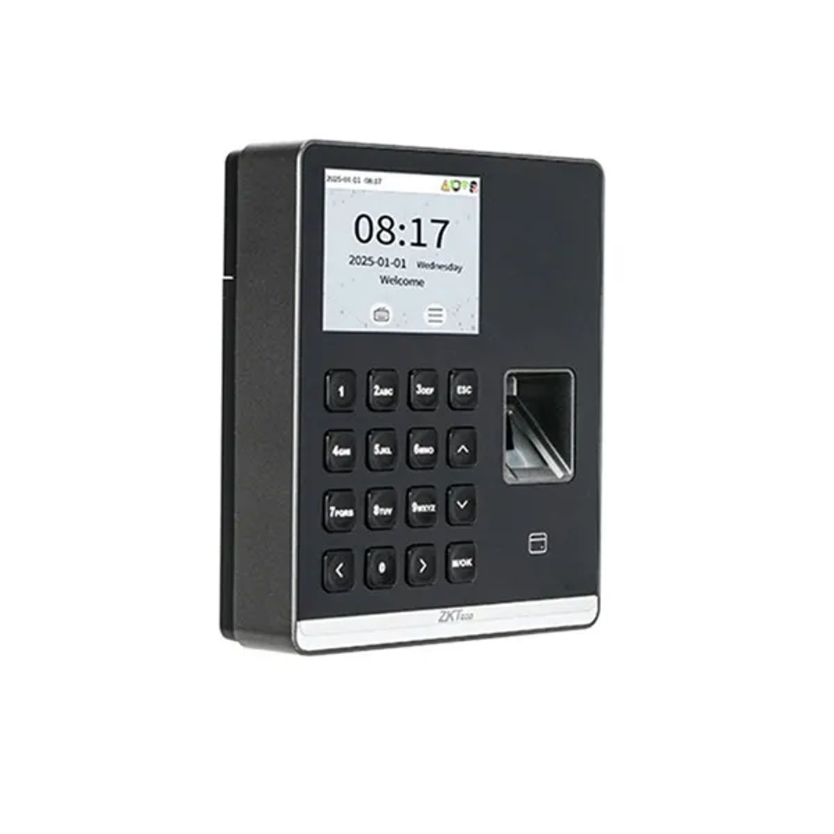 ZKTECO - Control de Acceso y Asistencia ZKTeco SenseFP M1 WiFi Tarjeta Huella