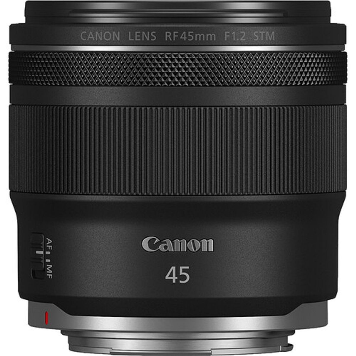 CANON - Canon RF 45mm F12 STM Lente - Negro