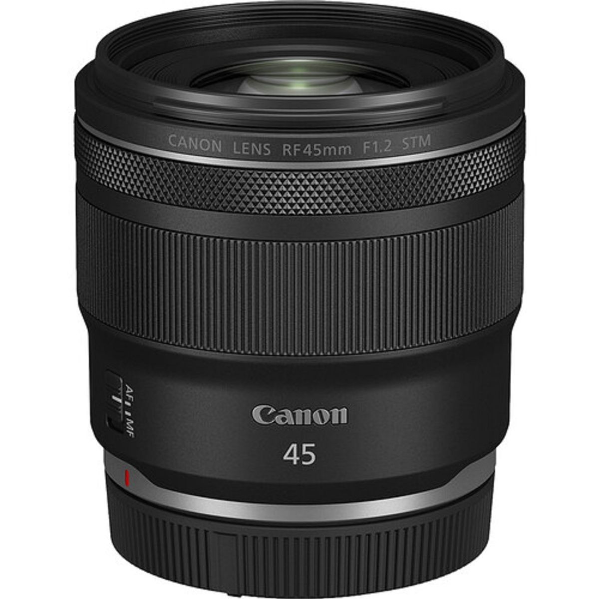 CANON - Canon RF 45mm F12 STM Lente - Negro
