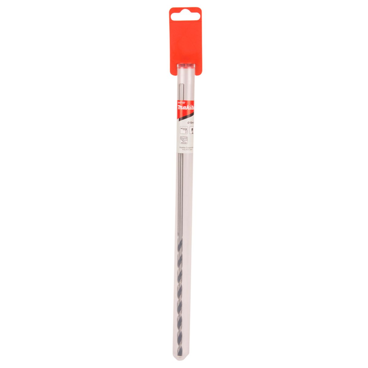 MAKITA - Broca para Madera Makita 6 X 315 Mm D-07157