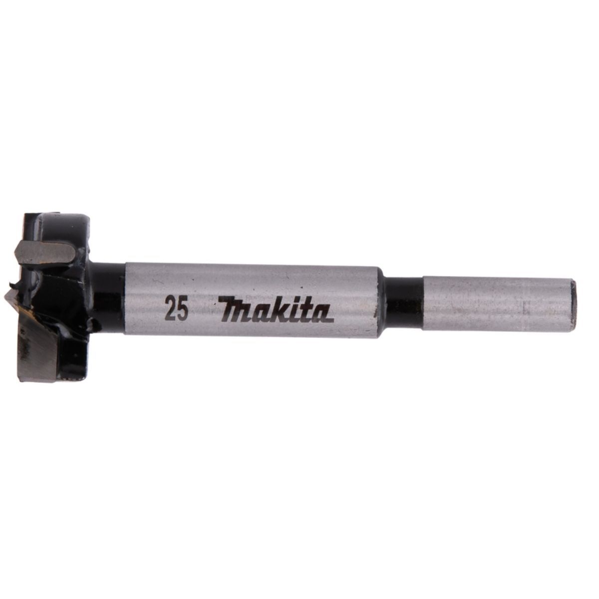 MAKITA - Broca Forstne TCT 25 mm para Bisagra Cangrejo Makita D-71124
