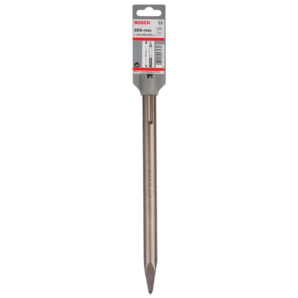 BOSCH - Cincel Punta Bosch SDS-Max Mpp 280mm
