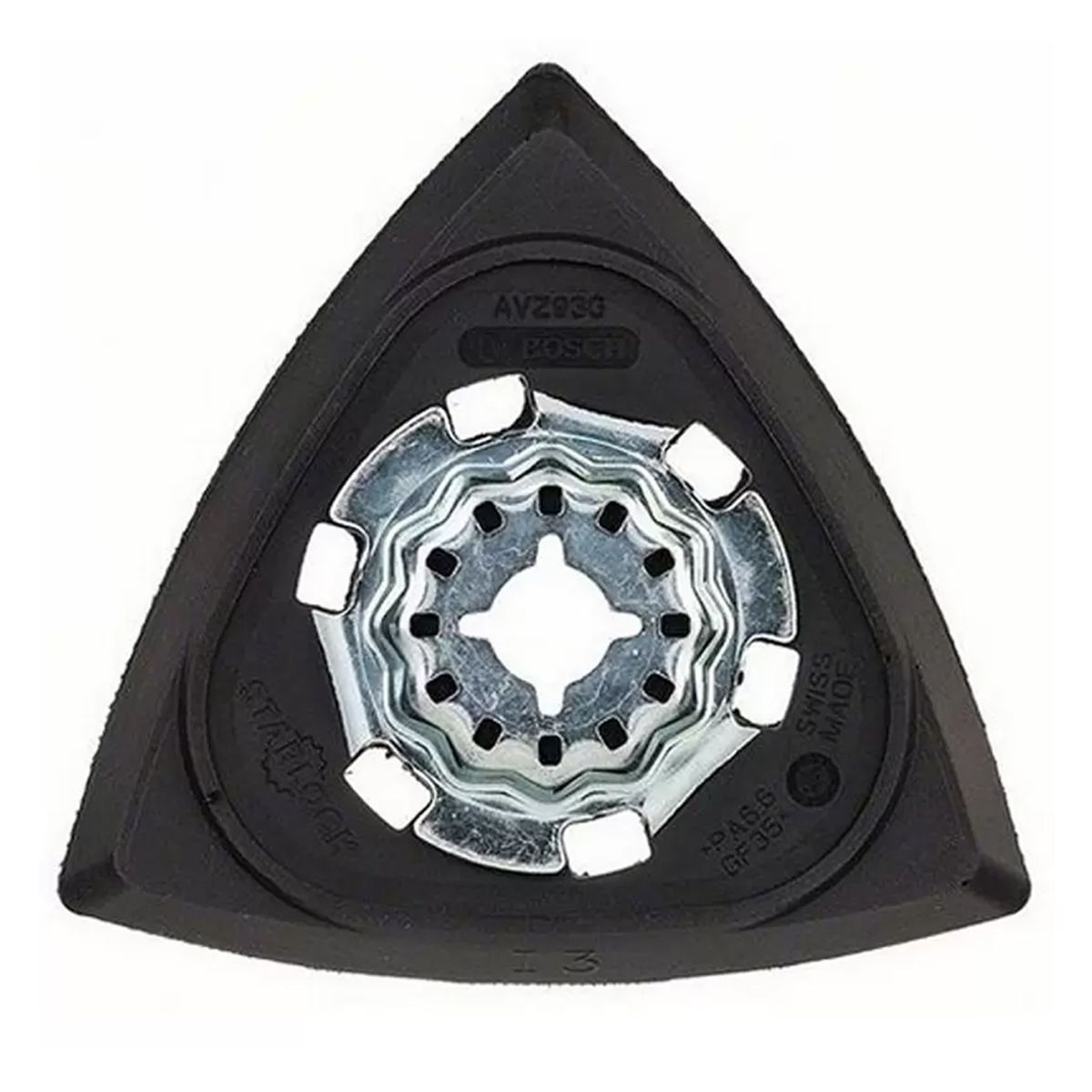 BOSCH - Plato Delta Lijador Bosch AVZ 93 G Preciso