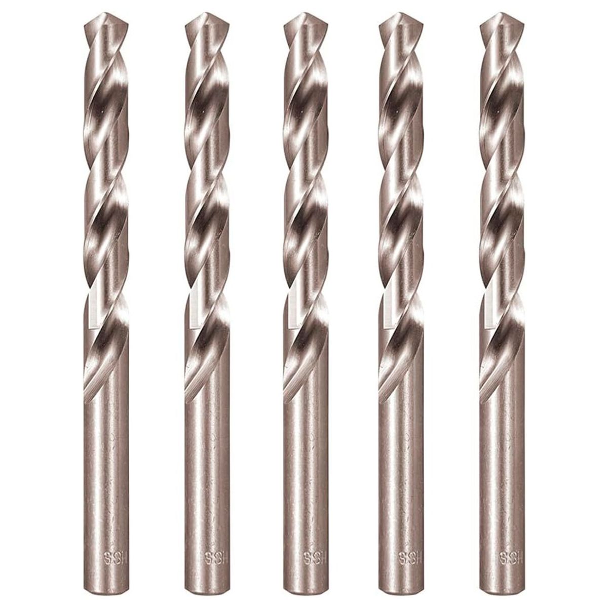 MAKITA - Broca para Acero Makita Hss-G 1300 X 151 Mm D-06644 5Pcs