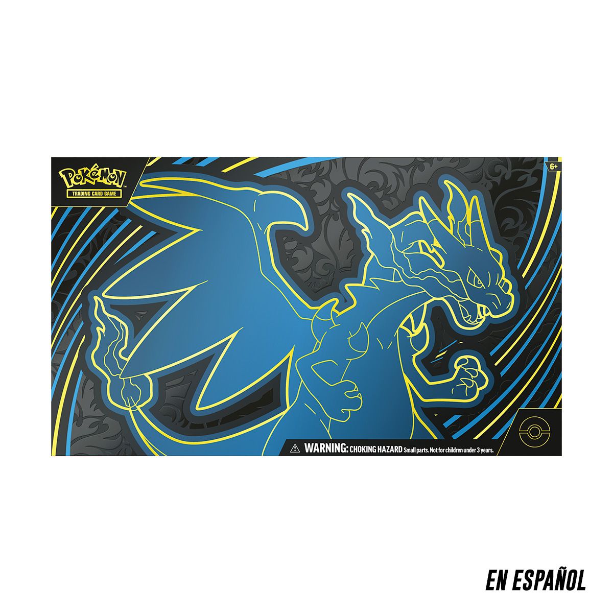 POKEMON - CARTAS DE POKEMON TCG MEGA CHARIZARD X EX ULTRA PREMIUM COLLECT SPA