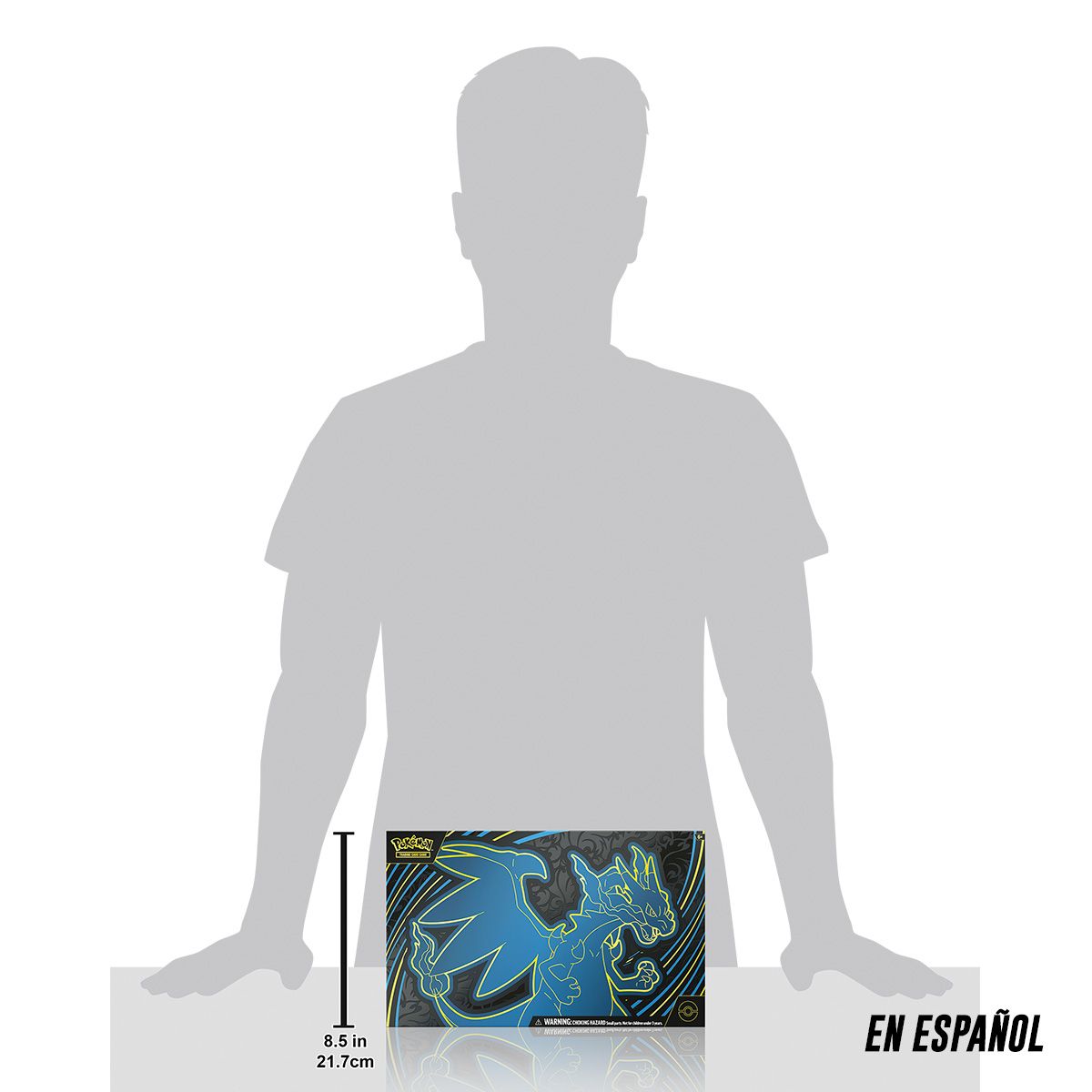 POKEMON - CARTAS DE POKEMON TCG MEGA CHARIZARD X EX ULTRA PREMIUM COLLECT SPA