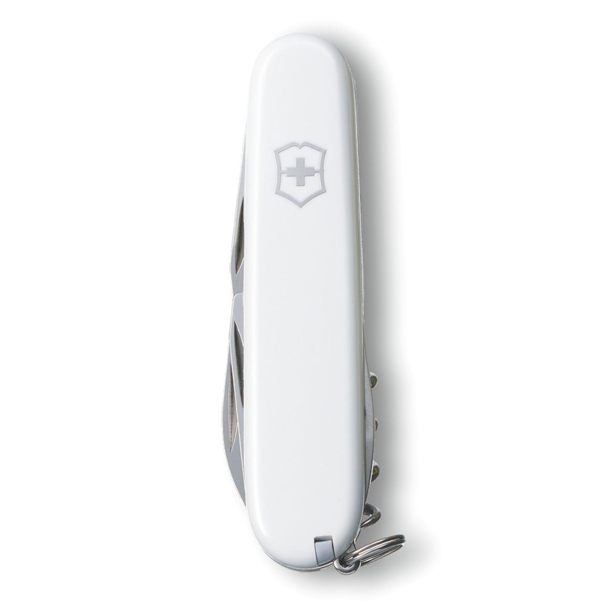 VICTORINOX - Navaja Spartan color Blanco Victorinox