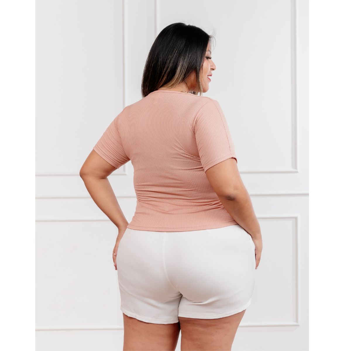 GENERICO - Polo básico mujer casual