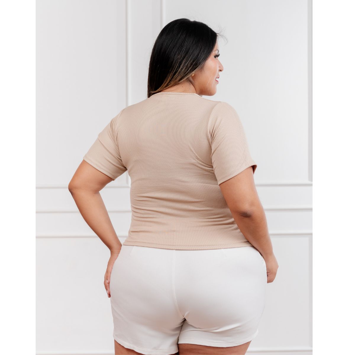 GENERICO - Polo básico mujer casual