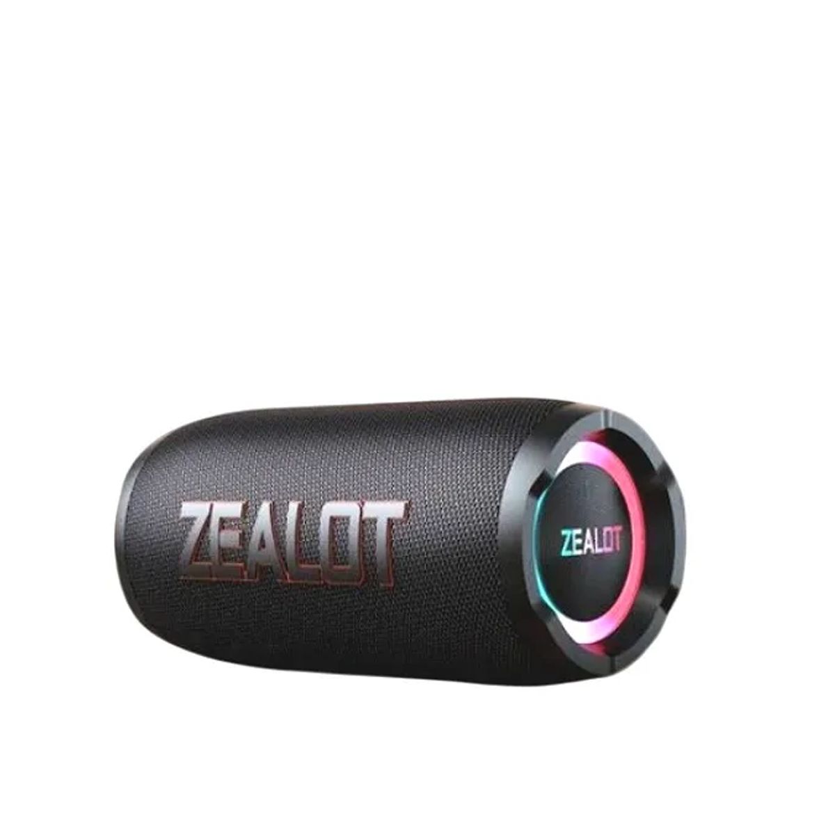 ZEALOT - PARLANTE ZEALOT S76 NEGRO - 50W Y 24HRS