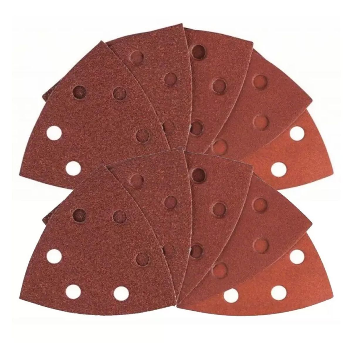 BOSCH - Set 10 Hojas Lija Madera Bosch Wood Top