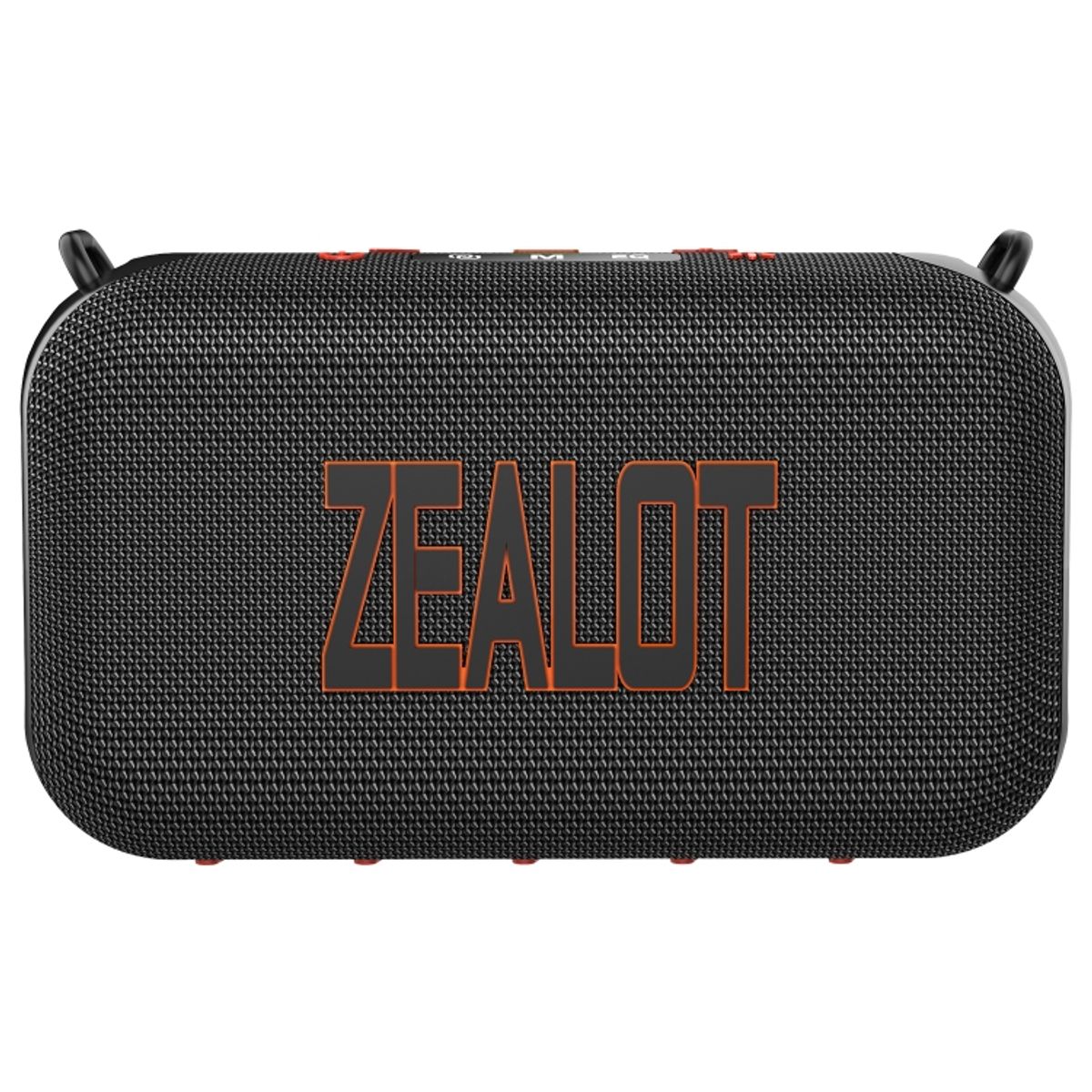 ZEALOT - PARLANTE ZEALOT S85 NEGRO - 50W Y 24HRS