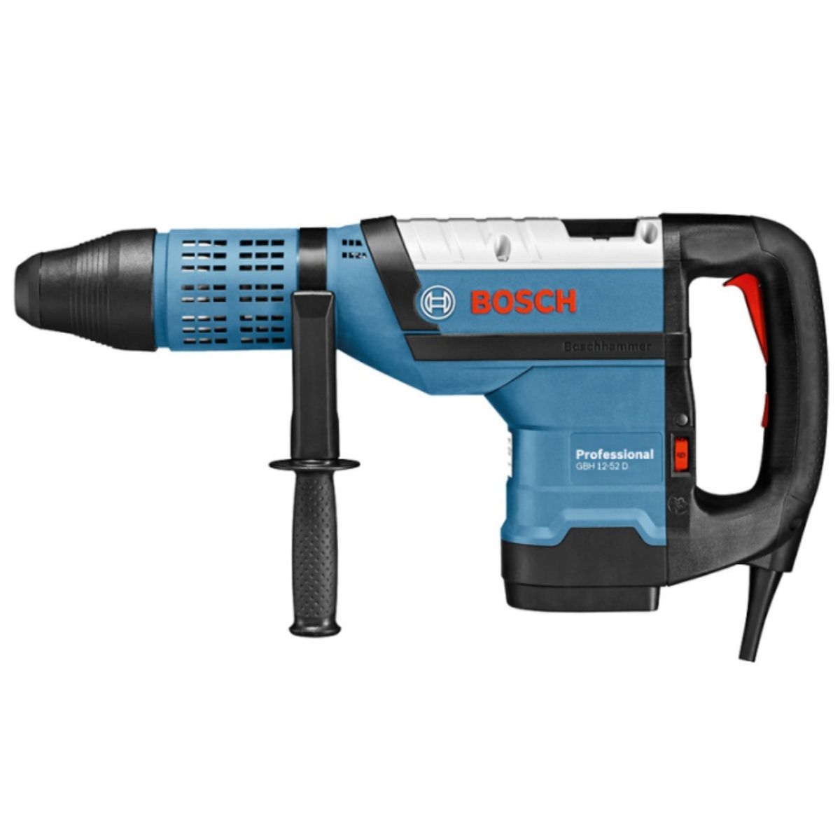 BOSCH - Rotomartillo Bosch GBH 12-52 D SDS-Max  1700W  19J