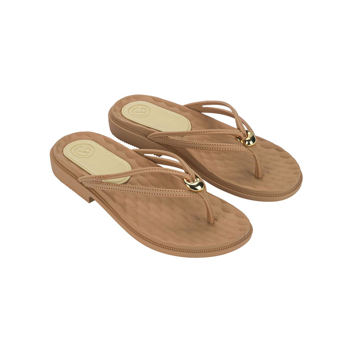 GRENDHA - Sandalia Grendha GDO48 Casual Playa Piscina