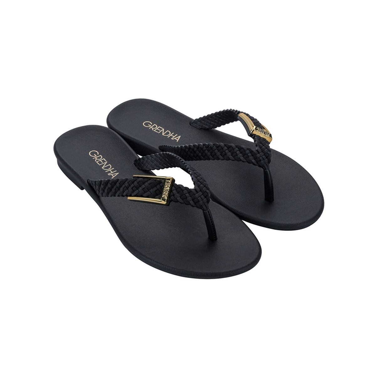 GRENDHA - Sandalia Grendha GDO47 Casual Playa Piscina