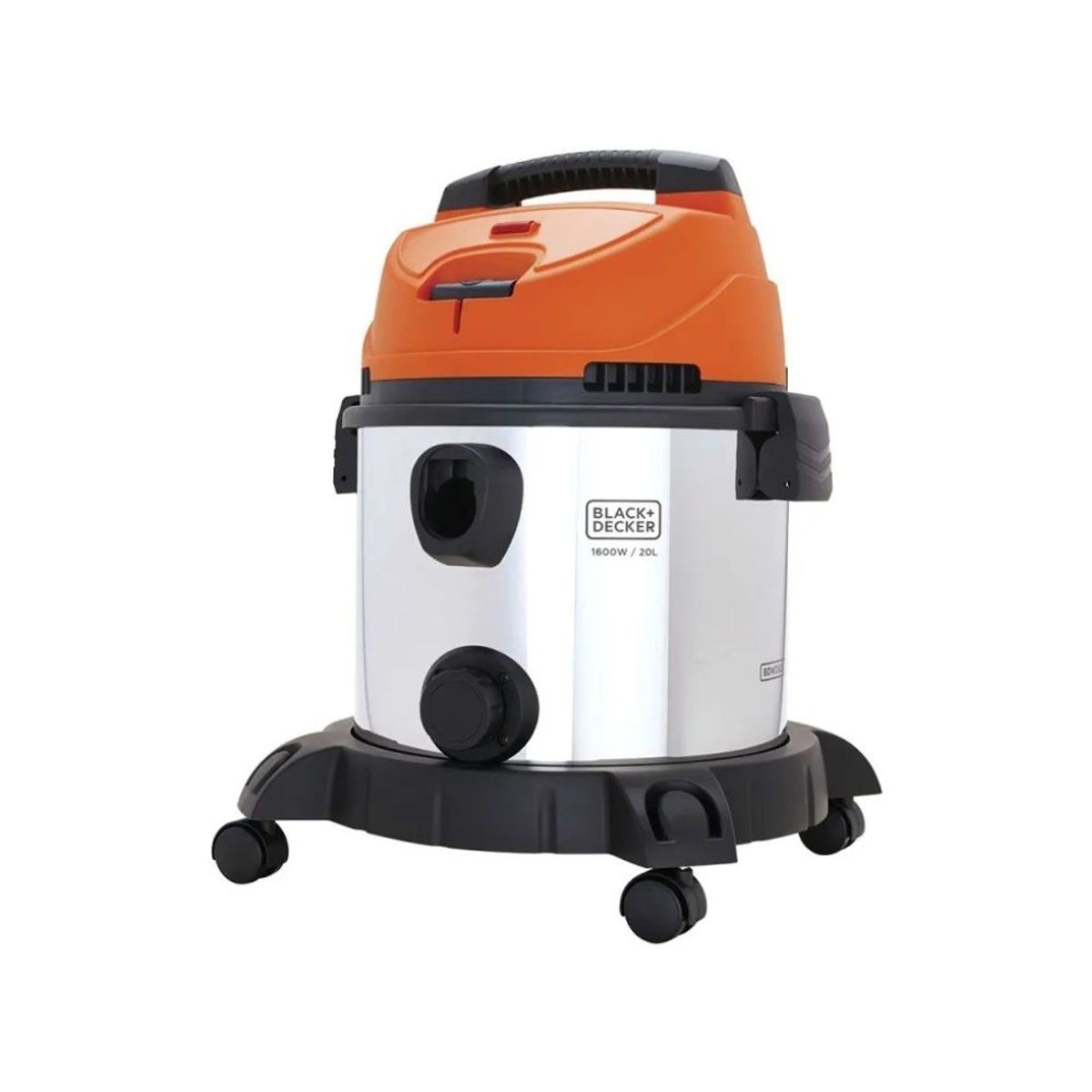 BLACK+DECKER - ASPIRADORA POLVOAGUA 20L 1600W BLACK+DECKER BDWDS20-B2C