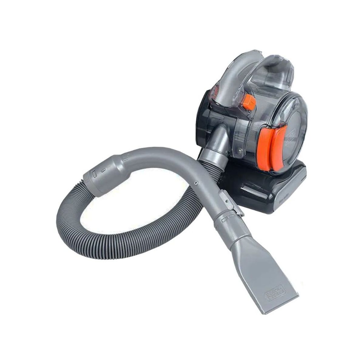 BLACK+DECKER - ASPIRADORA CICLÓNICA AUTO FLEX 12 V