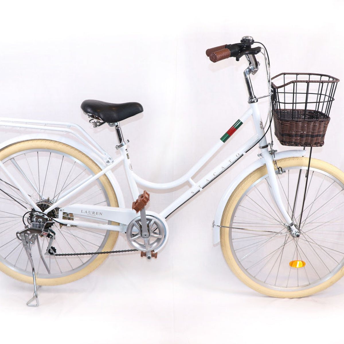 GENERICO - BICICLETA ARO 26 - URBANA