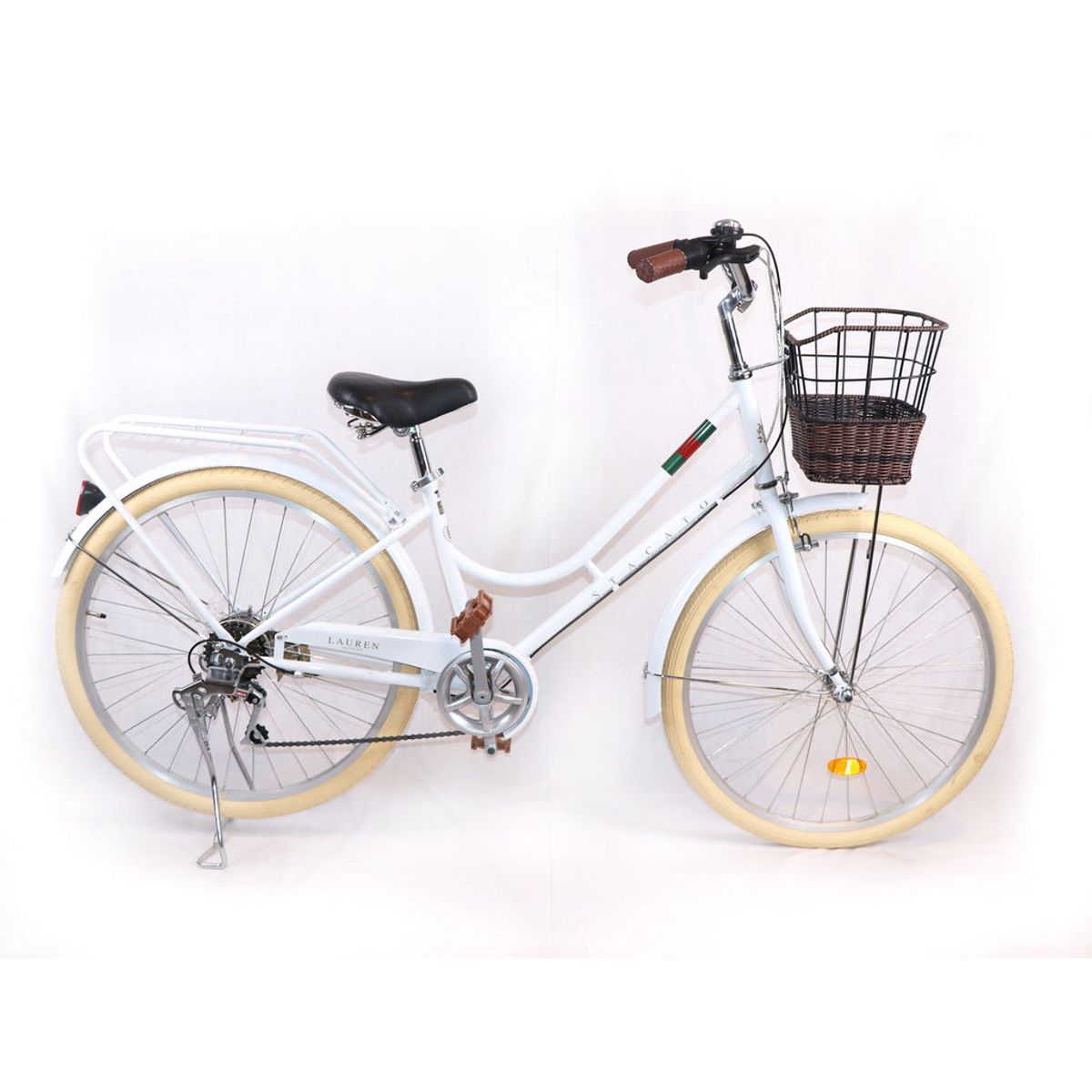 GENERICO - BICICLETA ARO 26 - URBANA