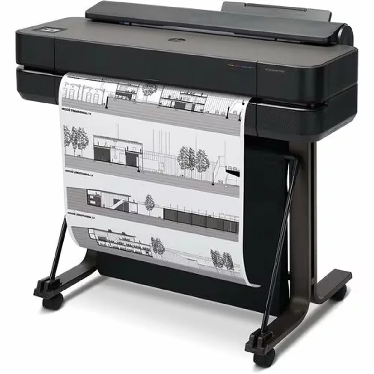 HP - HP DesignJet T650 24-in Printer
