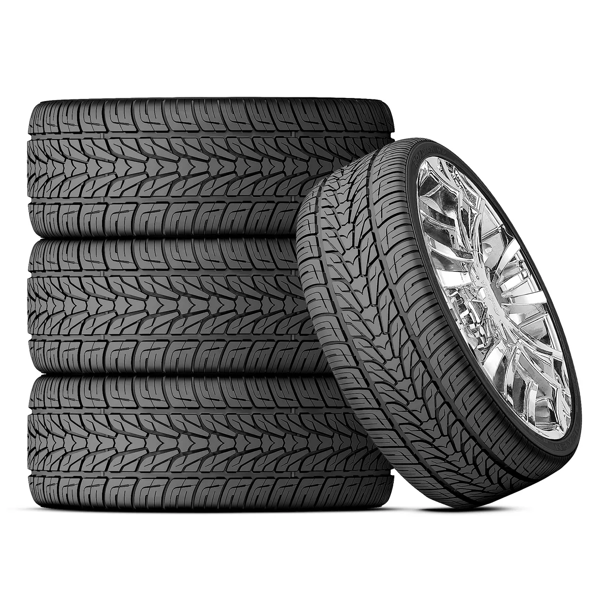 Set X4 LLANTA 21565R16 102H NEXEN Roadian HP TL XL Extra Load, marca NEXEN - Foto Principal