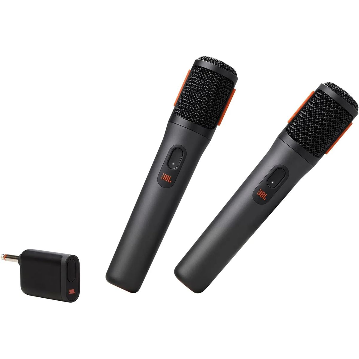 JBL - Micrófono Inalámbrico JBL PartyBox X2 Pack Recargable 20H - Negro