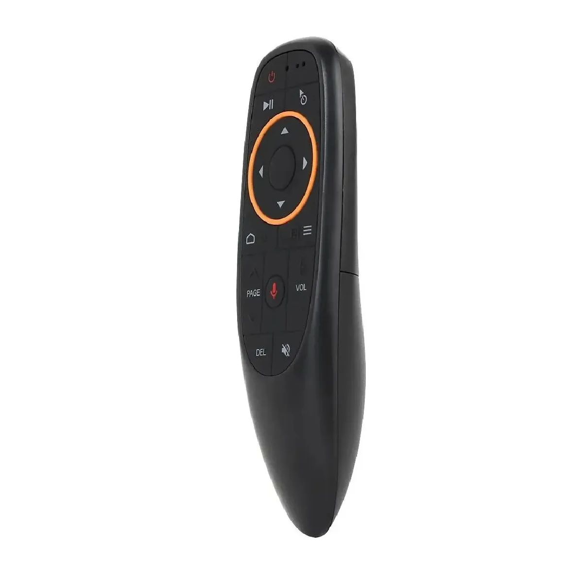 GENERICO - Control Air Mouse Con Teclado O Microfono Pc Smart Tv