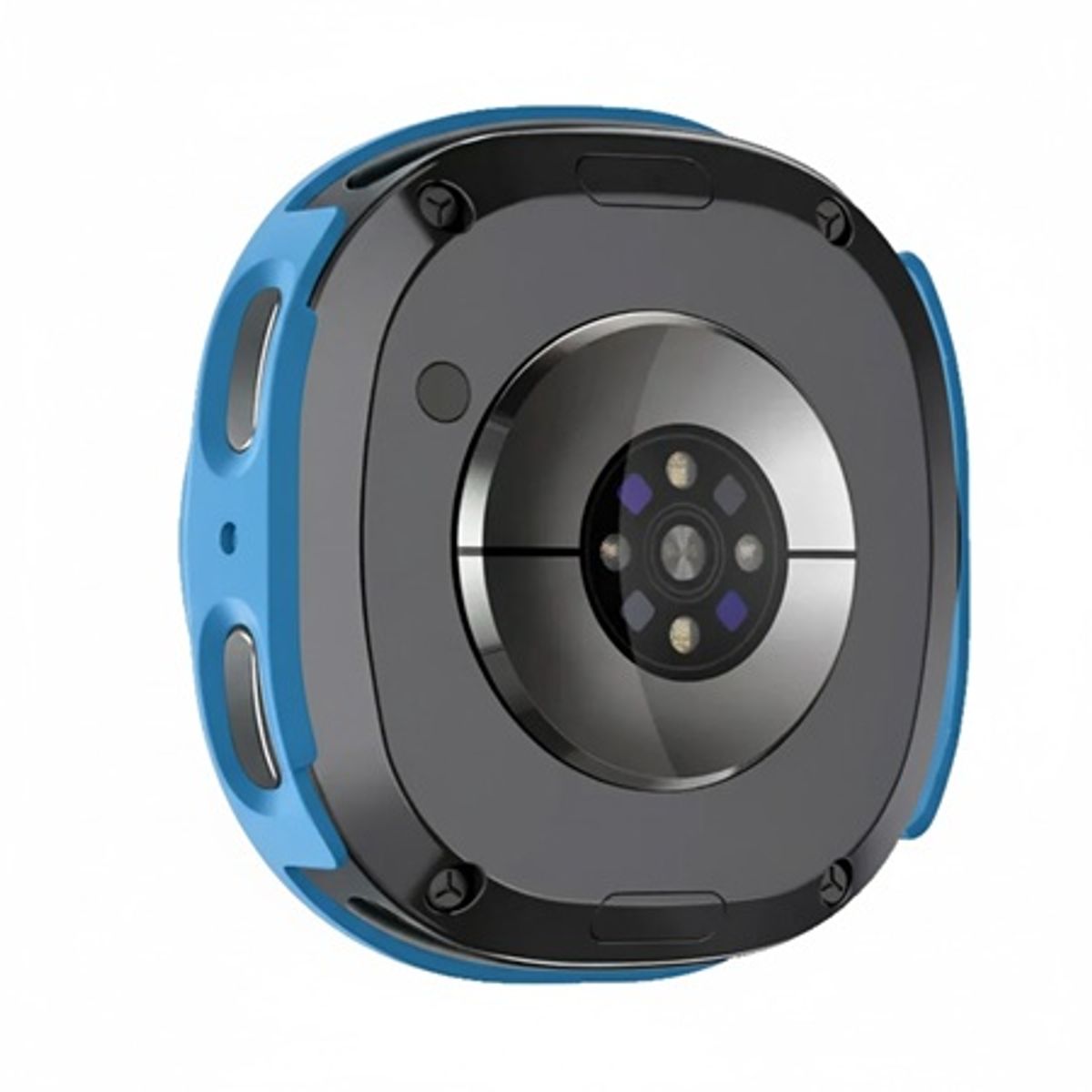 GENERICO - Bumper Protector para Samsung Watch 8 40mm Azul