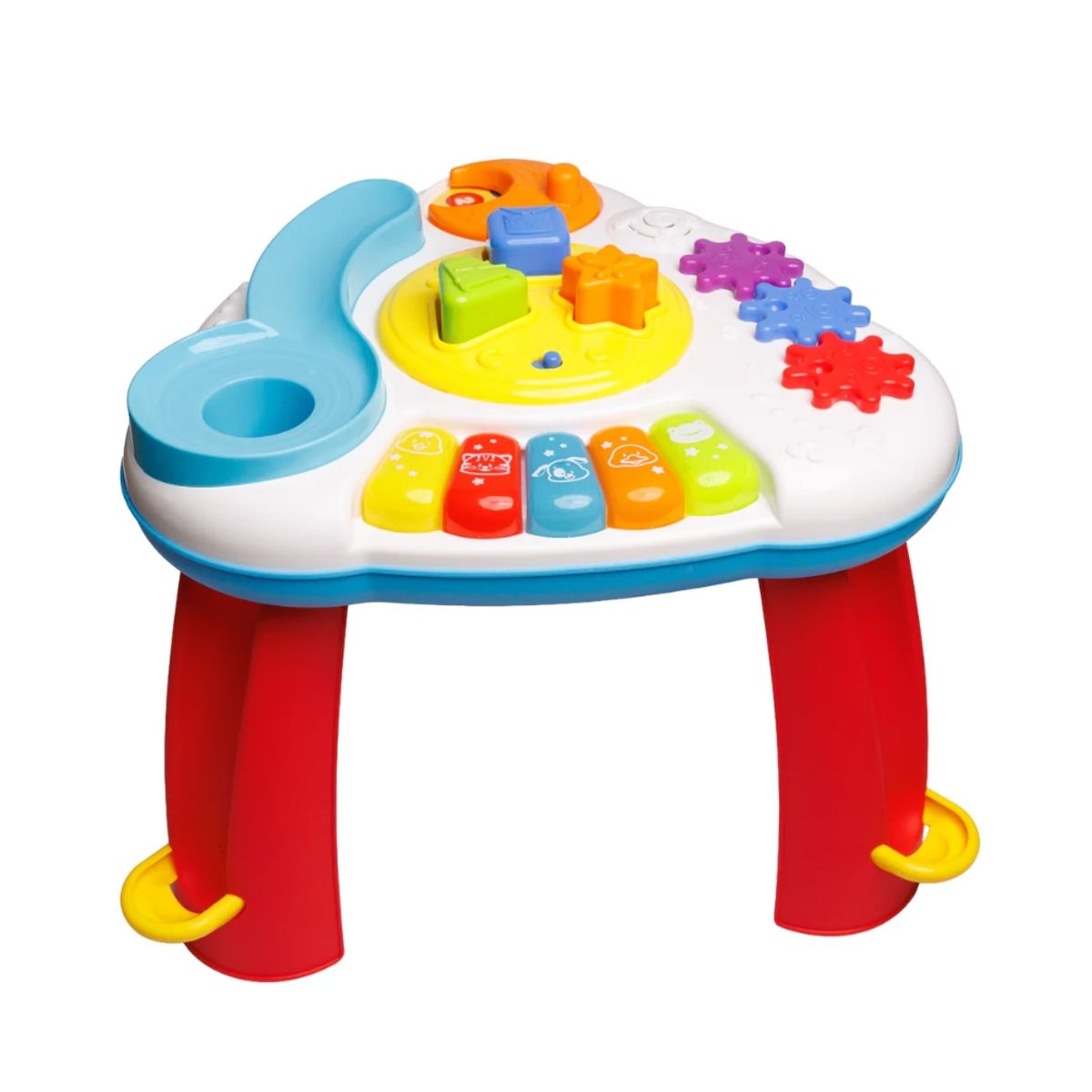 INFANTI - Centro De Actividad Infanti