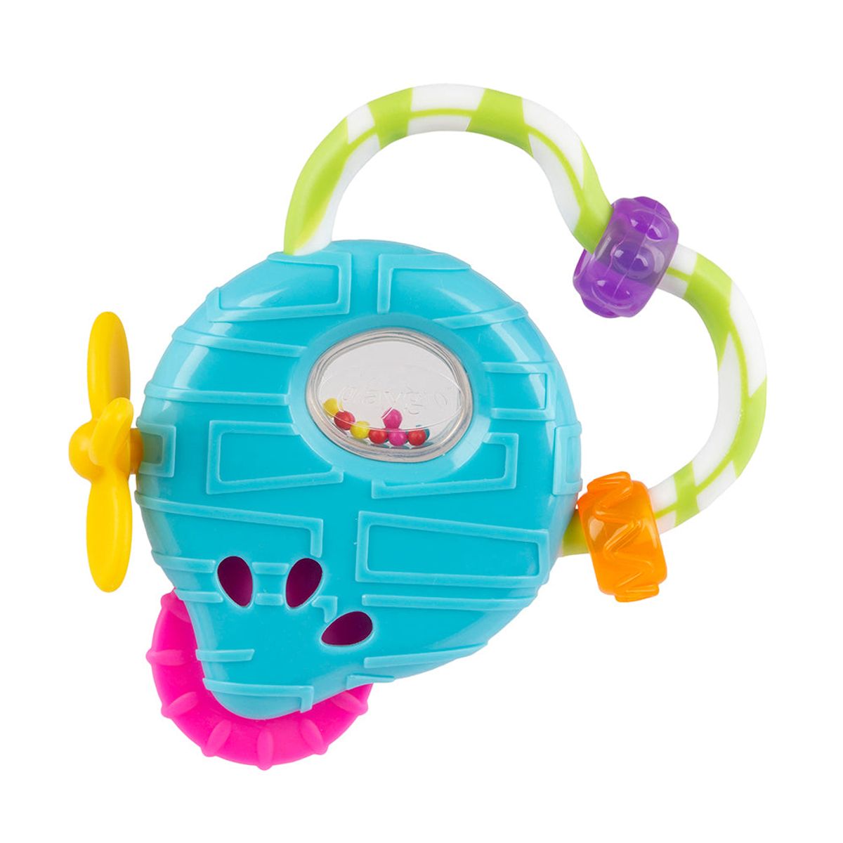 PLAYGRO - Helicoptero Sonaja PlayGro