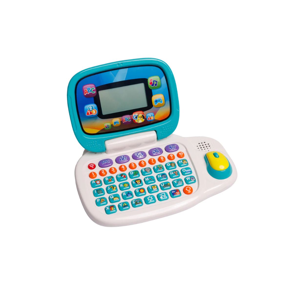 INFANTI - Laptop Bilingüe Infanti