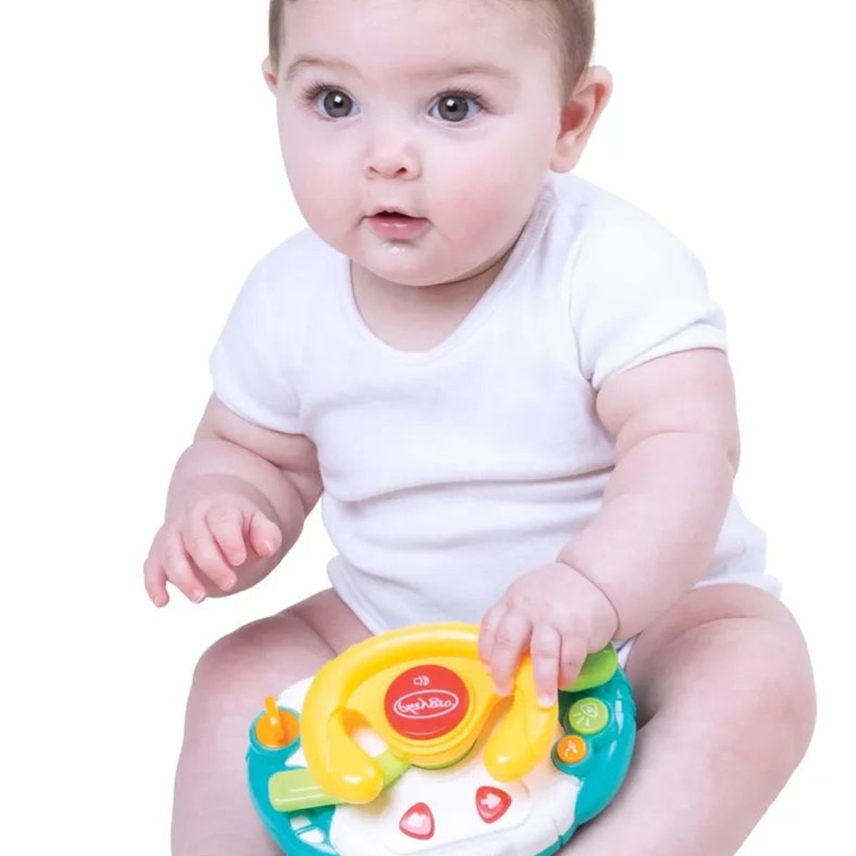 PLAYGRO - 6389073 Mini Chofer Pequeñas Melodias