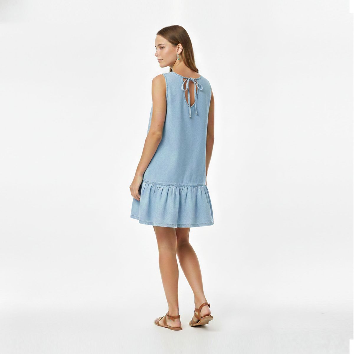 COTTON'S JEANS - VESTIDO PARA MUJER SIARA