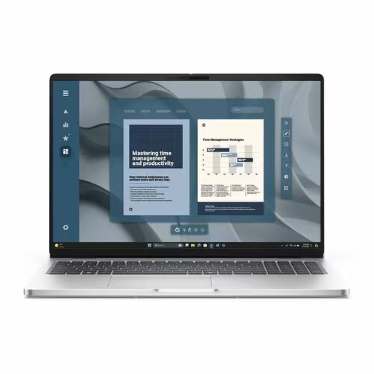 DELL - Laptop Dell Pro 16 Core Ultra 7 255U 16GB 512GB SSD 16" WUXGA IPS Windows 11 Pro