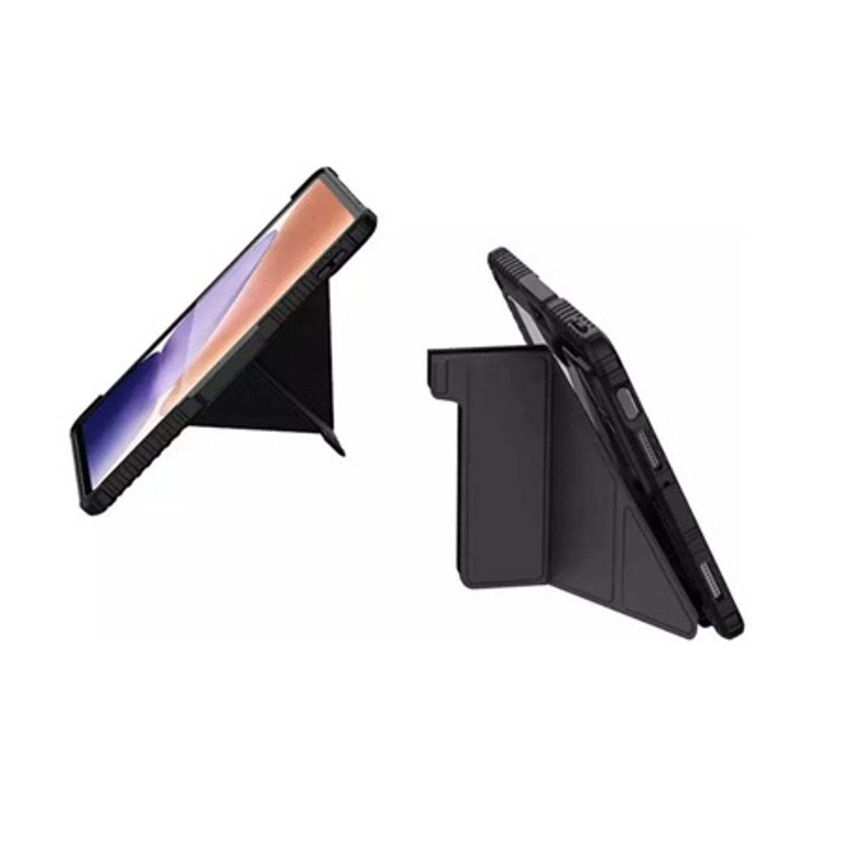 GENERICO - Case Nillkin Bumper Leather Case Pro para Xiaomi Mi Pad7  Pad7 Pro Negro