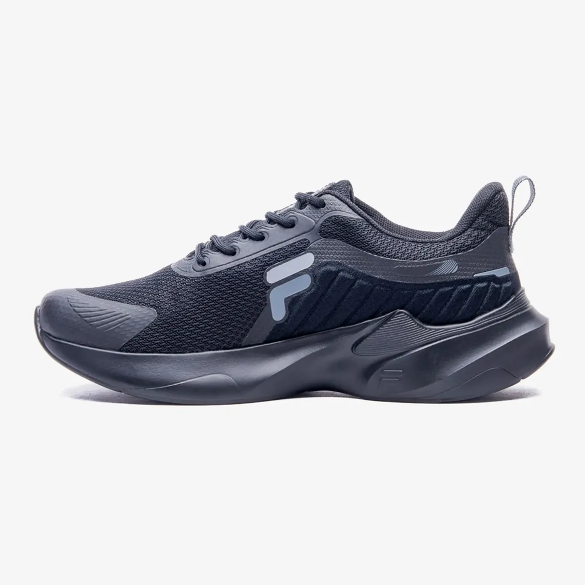 Fila - Zapatillas Hombre Progress Lite Negro