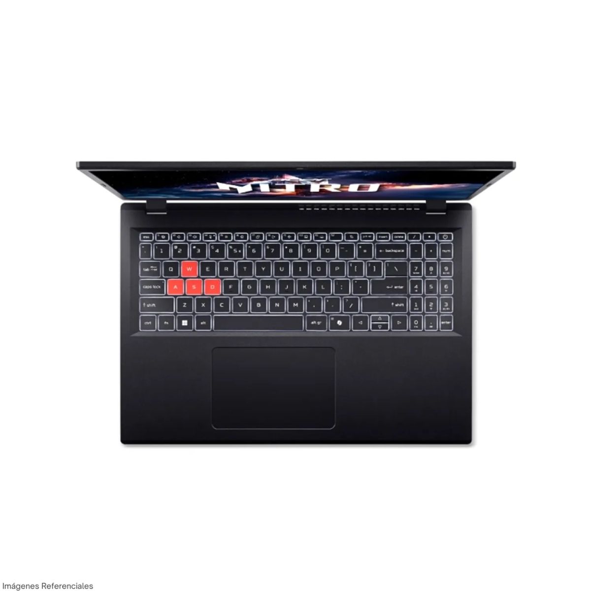 ACER - Laptop Acer Nitro Lite 6 NL16-71G-52K7 Intel Core i5-13420H 8GB RAM 512GB SSD RTX3050 6GB  16”