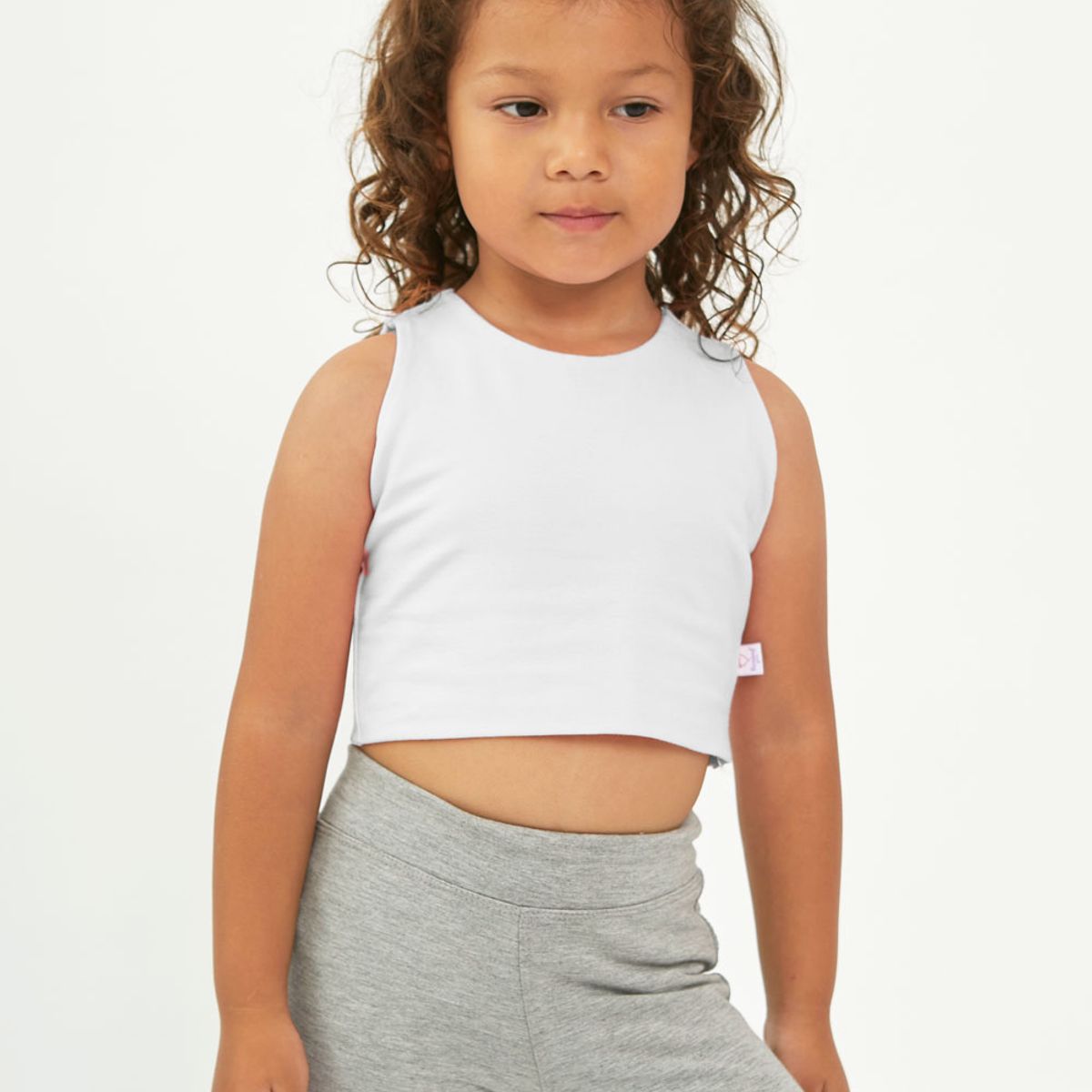 KONING - Top básico para niña