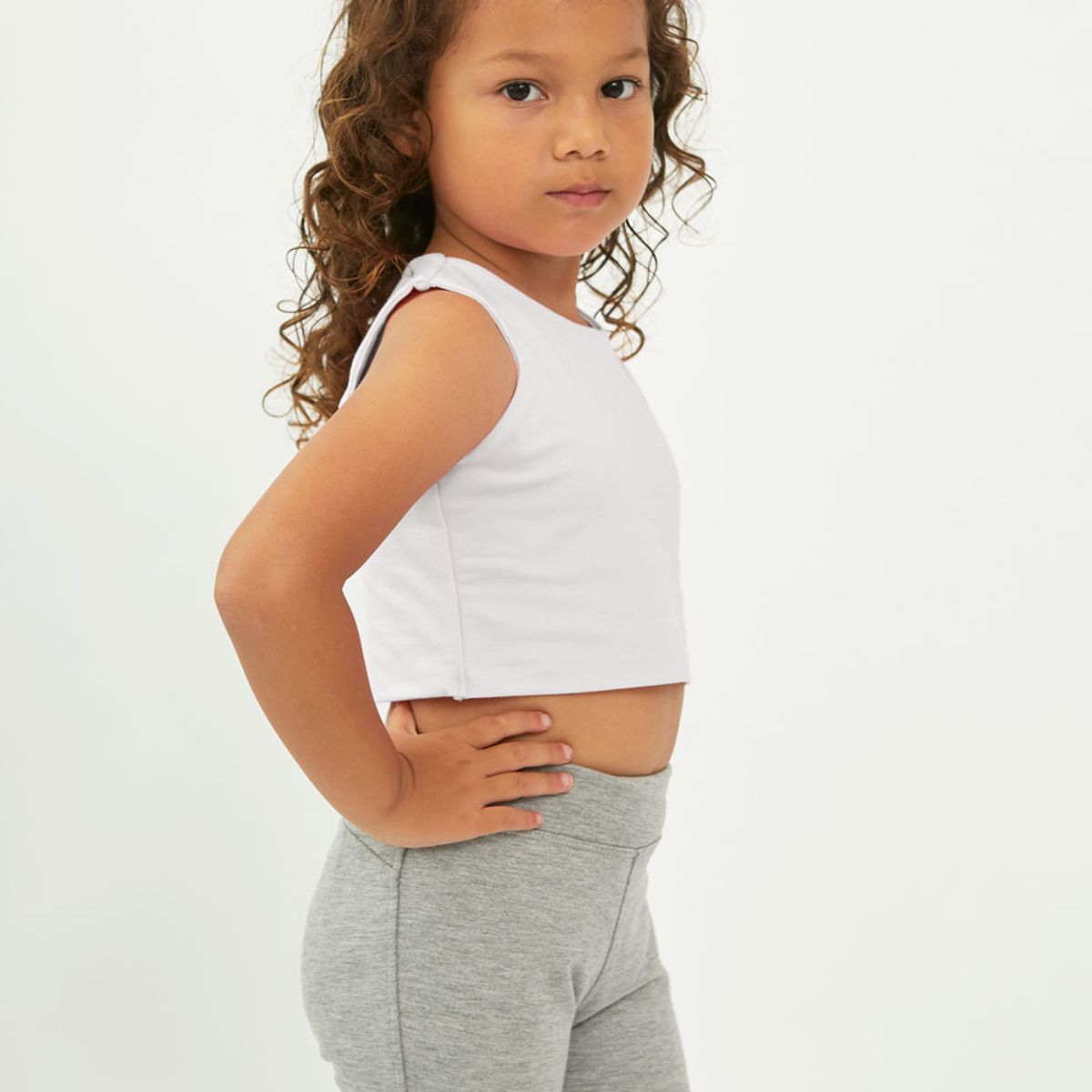 KONING - Top básico para niña
