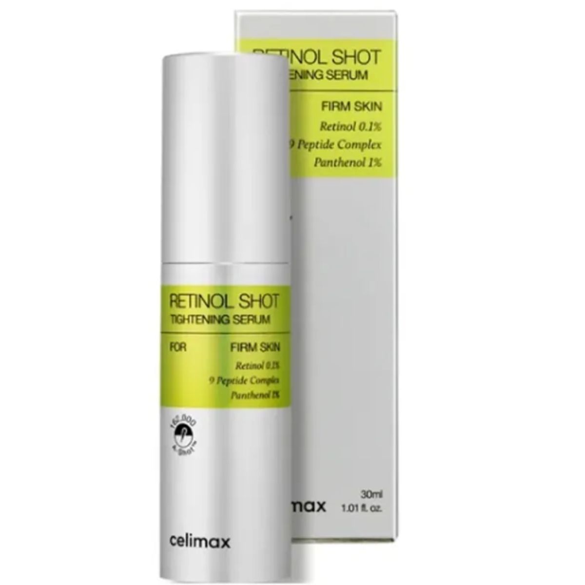 GENERICO - RETINOL SHOT TIGHTENING SERUM CELIMAX 30 ml