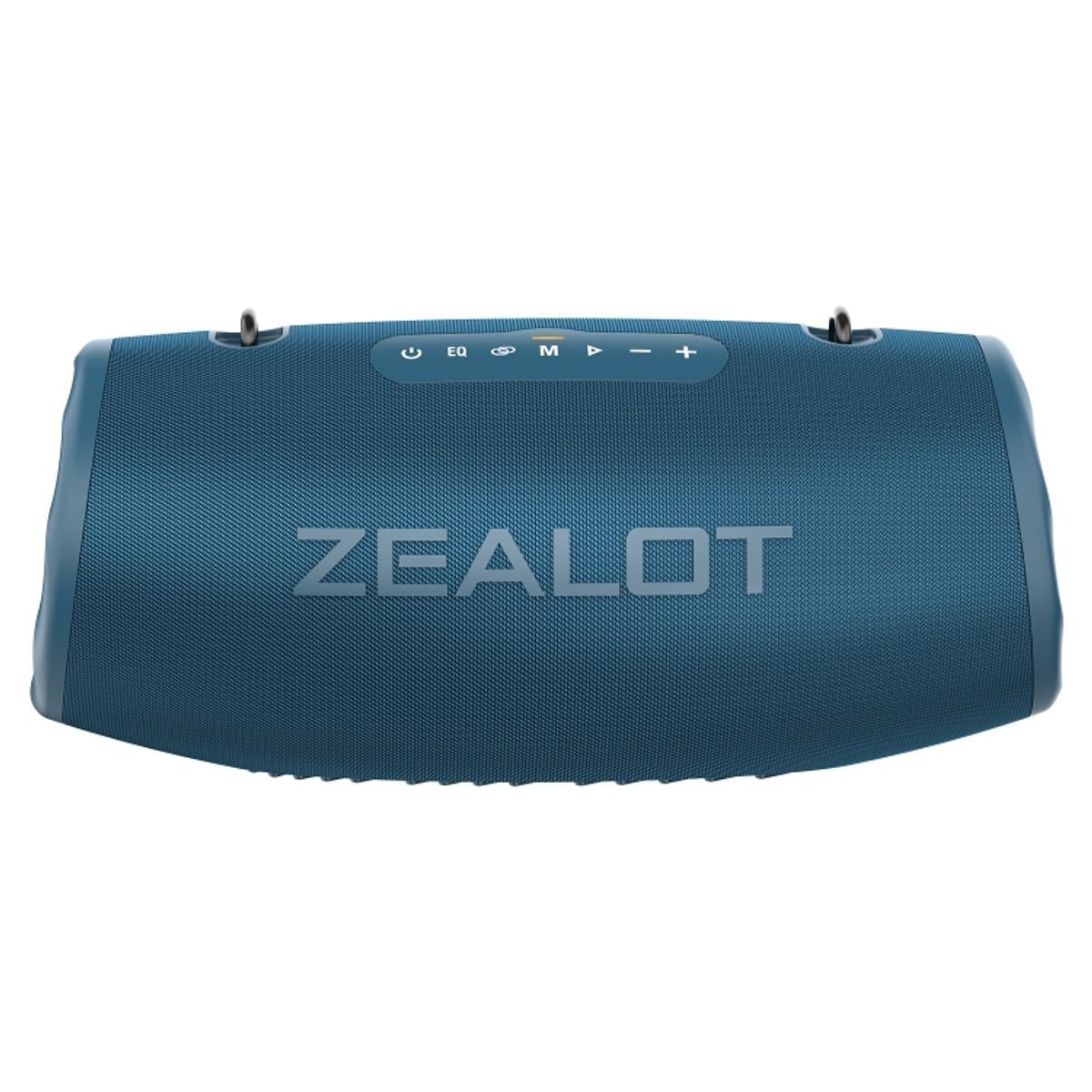 ZEALOT - PARLANTE ZEALOT S87 AZUL - 80W Y 36 HRS