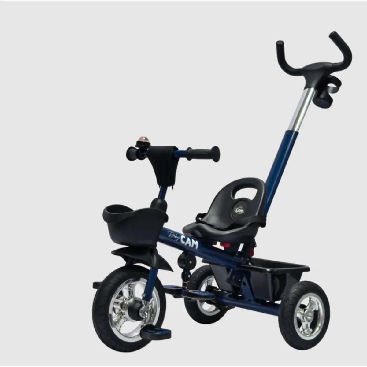 GENERICO - Triciclo para niños 2 en 1 Todo Terreno